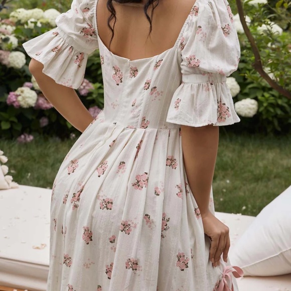 Lacemade Rose's Smile Corset Dress Ⅱ Large - Picture 2 of 5